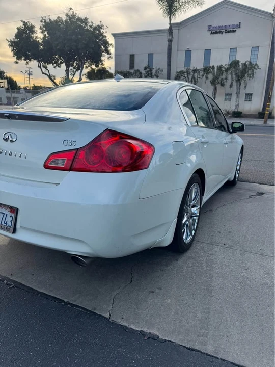 2008 Infiniti G35 4th Gen - Image 3 of 12