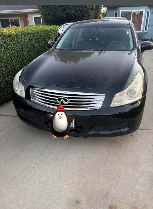 2008 Infiniti G35 4th Gen - Image 9 of 9