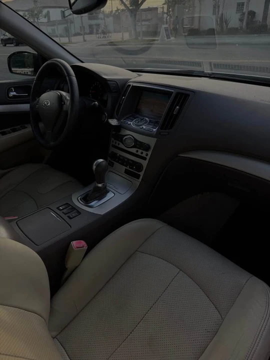 2008 Infiniti G35 4th Gen - Image 7 of 12