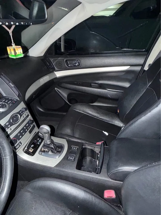 2008 Infiniti G35 4th Gen - Image 6 of 9