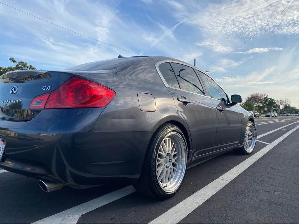 2008 Infiniti G35 4th Gen - Image 3 of 16