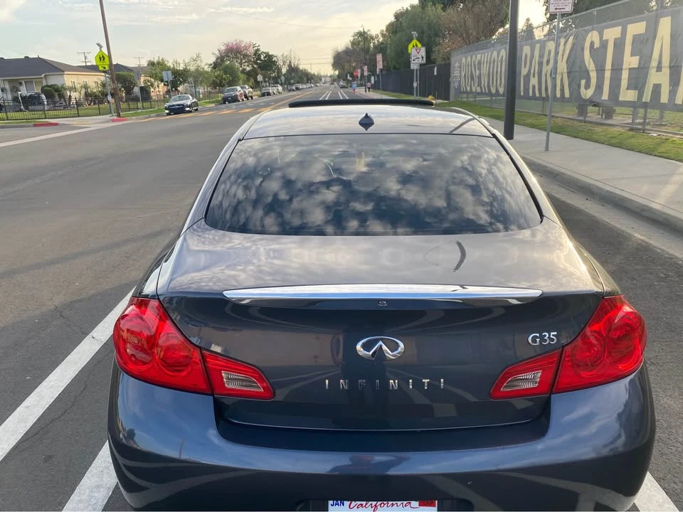 2008 Infiniti G35 4th Gen - Image 2 of 16