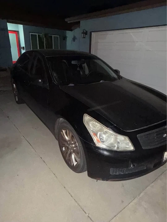 2008 Infiniti G35 4th Gen - Image 8 of 9
