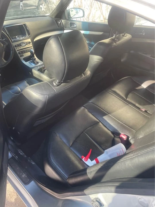 2008 Infiniti G35 4th Gen - Image 3 of 5