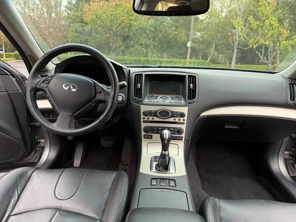 2008 Infiniti G35 4th Gen - Image 13 of 16