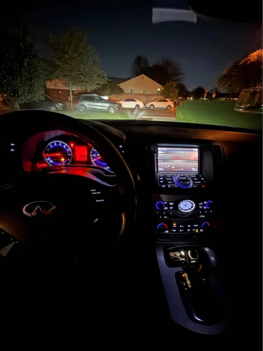 2008 Infiniti G35 4th Gen - Image 4 of 9