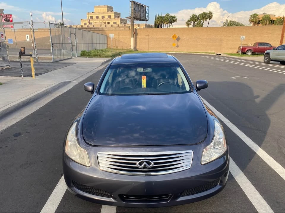 2008 Infiniti G35 4th Gen - Image 8 of 16