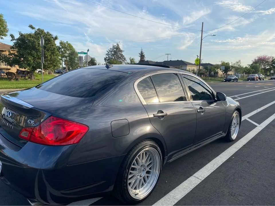 2008 Infiniti G35 4th Gen - Image 4 of 16