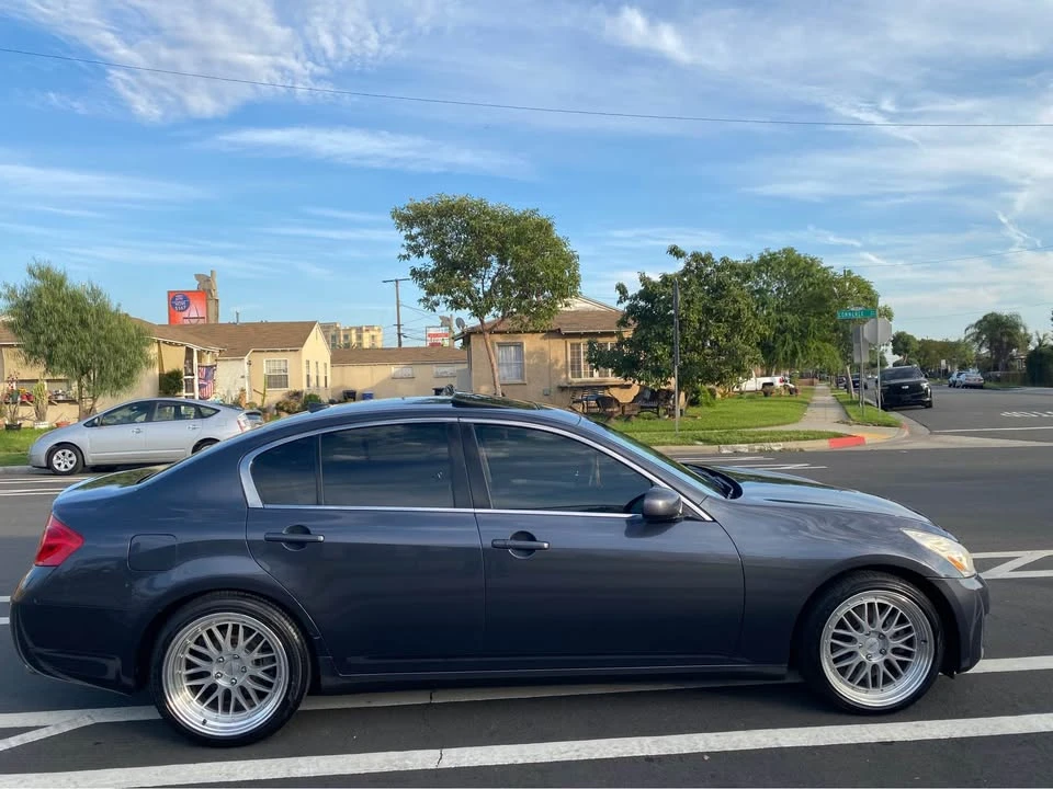 2008 Infiniti G35 4th Gen - Image 5 of 16