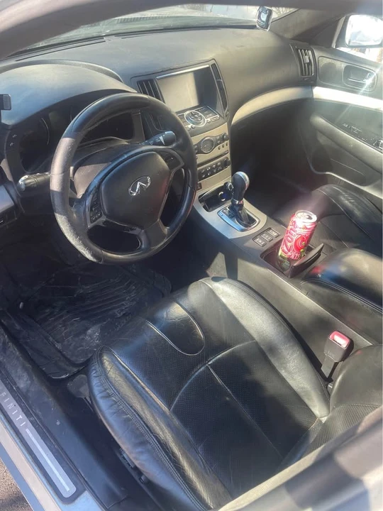 2008 Infiniti G35 4th Gen - Image 4 of 5