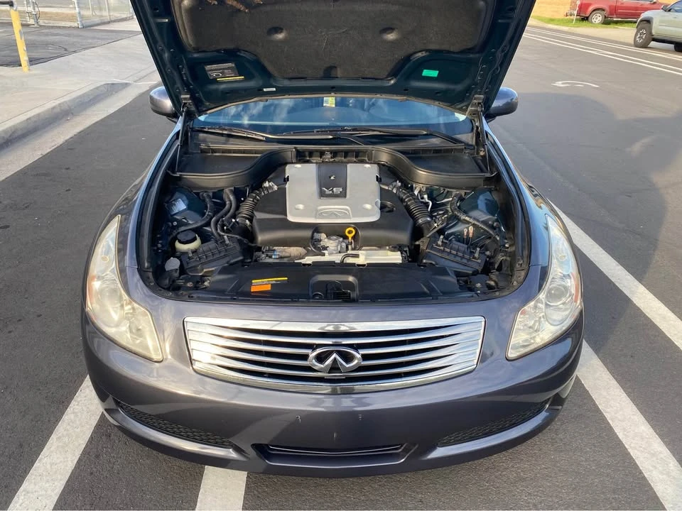 2008 Infiniti G35 4th Gen - Image 9 of 16