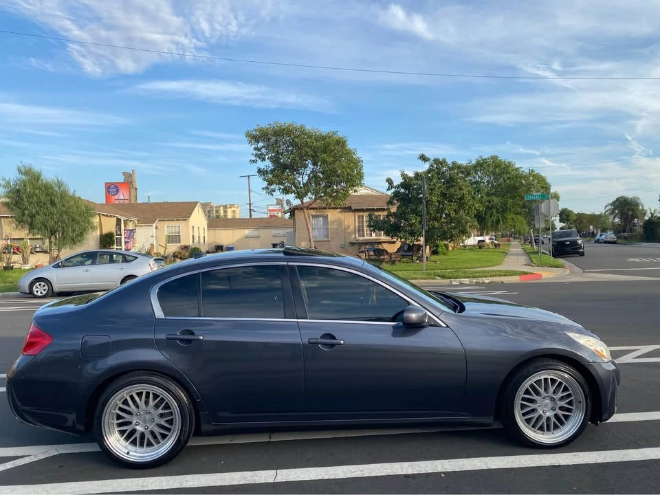 2008 Infiniti G35 3rd Gen - Image 10 of 16
