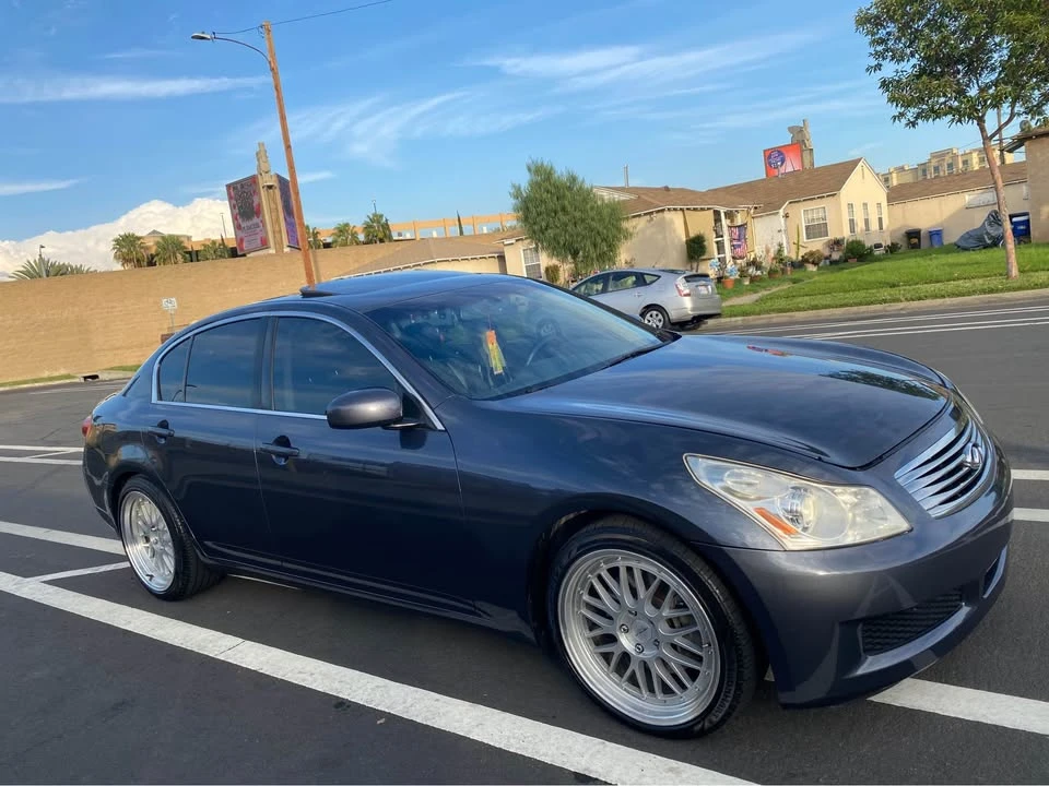 2008 Infiniti G35 3rd Gen - Image 11 of 16
