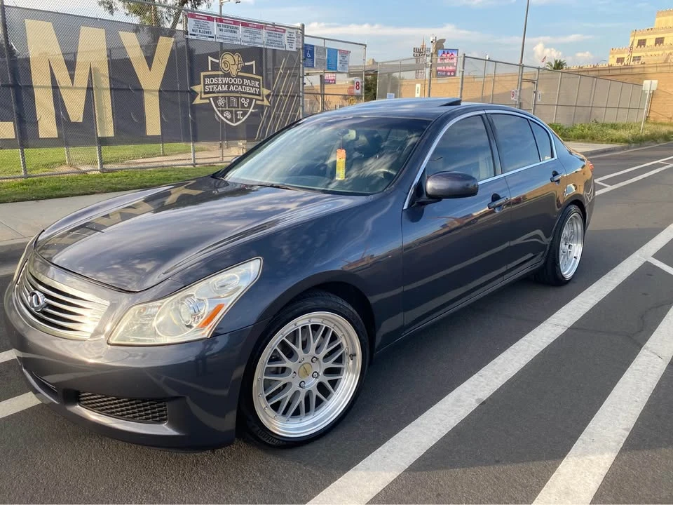 2008 Infiniti G35 3rd Gen - Image 3 of 16