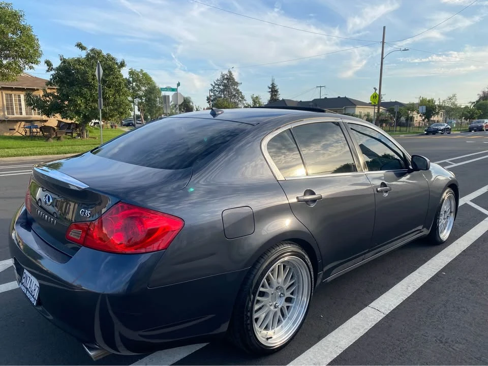 2008 Infiniti G35 3rd Gen - Image 9 of 16