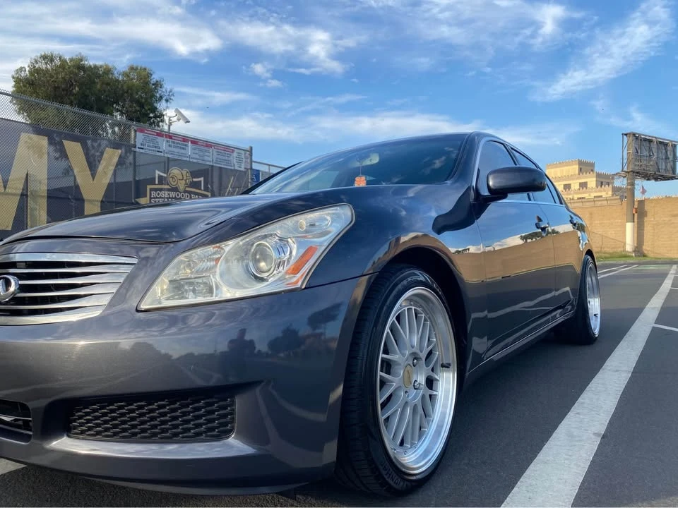 2008 Infiniti G35 3rd Gen - Image 2 of 16