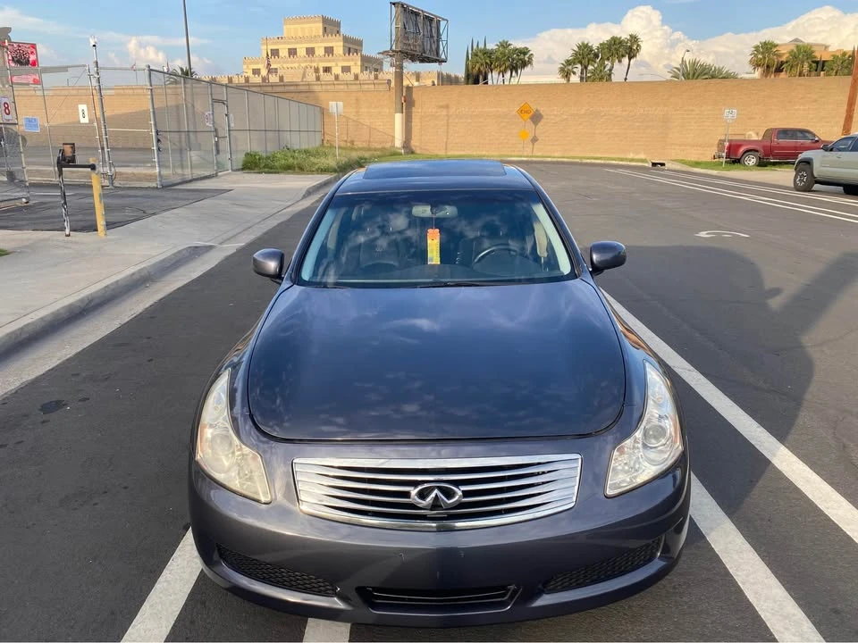 2008 Infiniti G35 3rd Gen - Image 16 of 16
