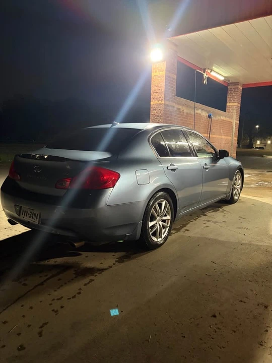 2008 Infiniti G35 4th Gen - Image 3 of 5