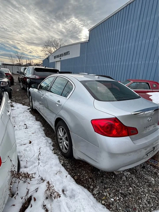 2008 Infiniti G35 4th Gen - Image 4 of 8