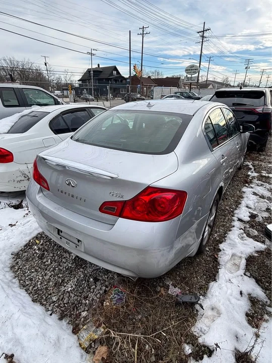 2008 Infiniti G35 4th Gen - Image 3 of 8