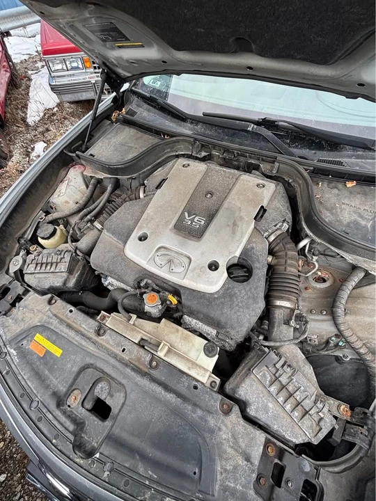 2008 Infiniti G35 4th Gen - Image 7 of 8