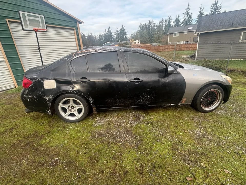 2008 Infiniti G35 4th Gen - Image 13 of 18