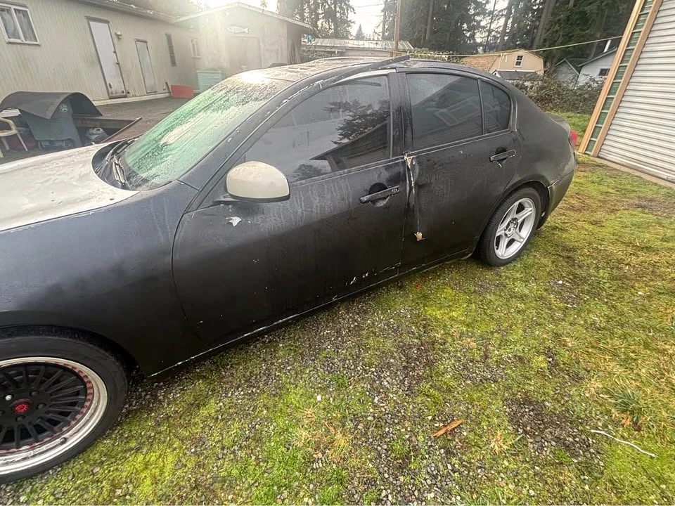 2008 Infiniti G35 4th Gen - Image 3 of 18