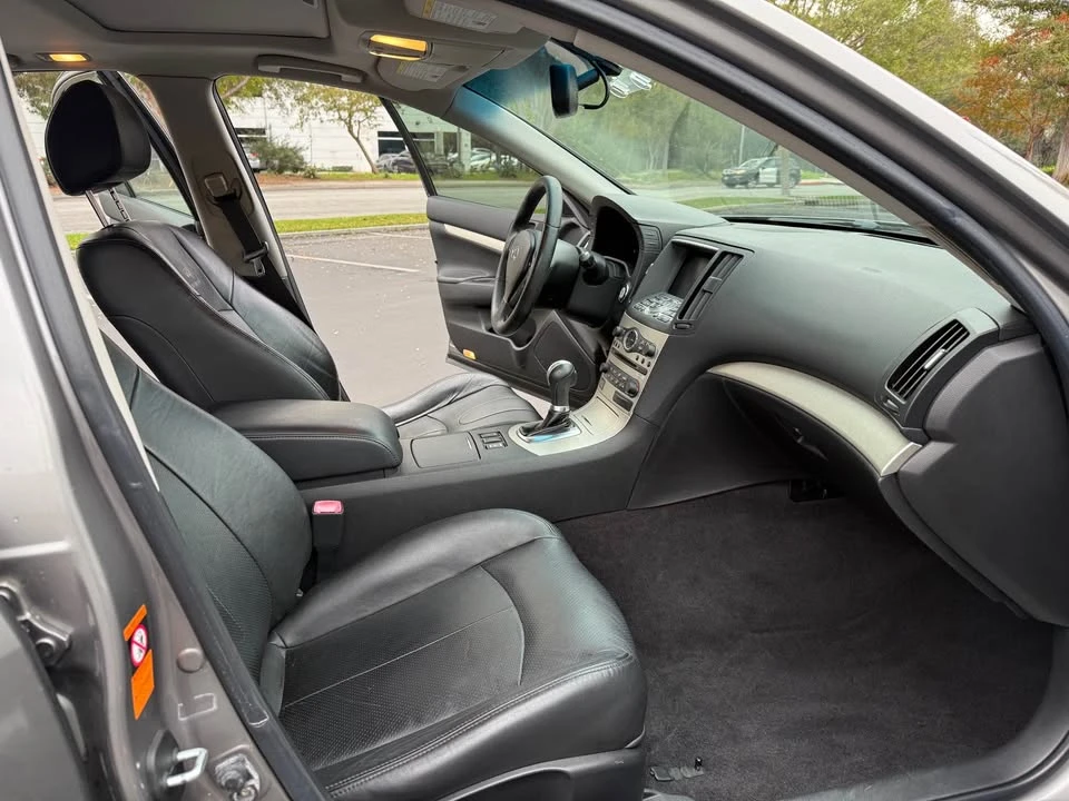 2008 Infiniti G35 3rd Gen - Image 10 of 17