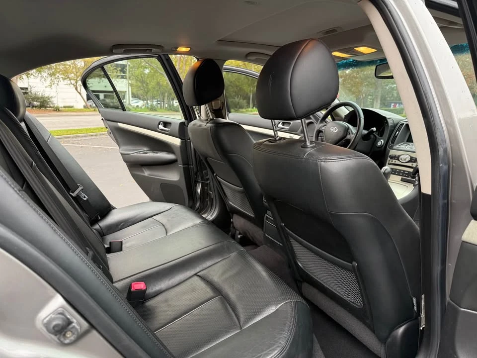 2008 Infiniti G35 3rd Gen - Image 11 of 17