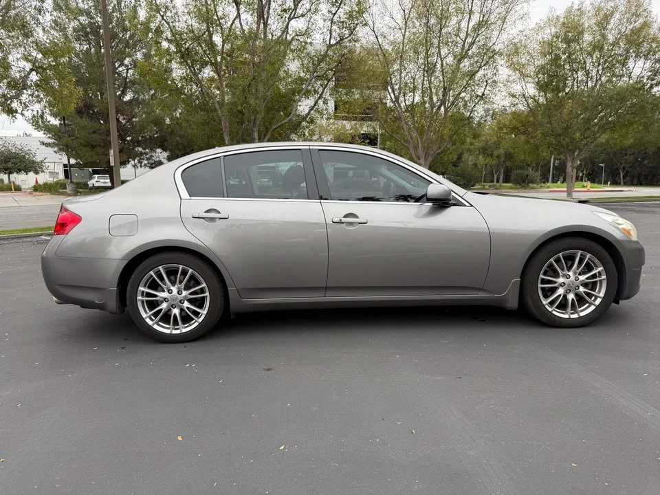 2008 Infiniti G35 3rd Gen - Image 6 of 17