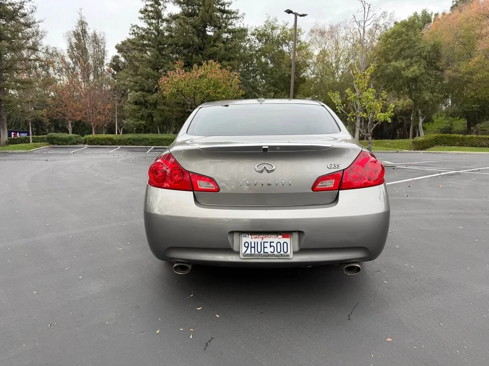 2008 Infiniti G35 3rd Gen - Image 8 of 17