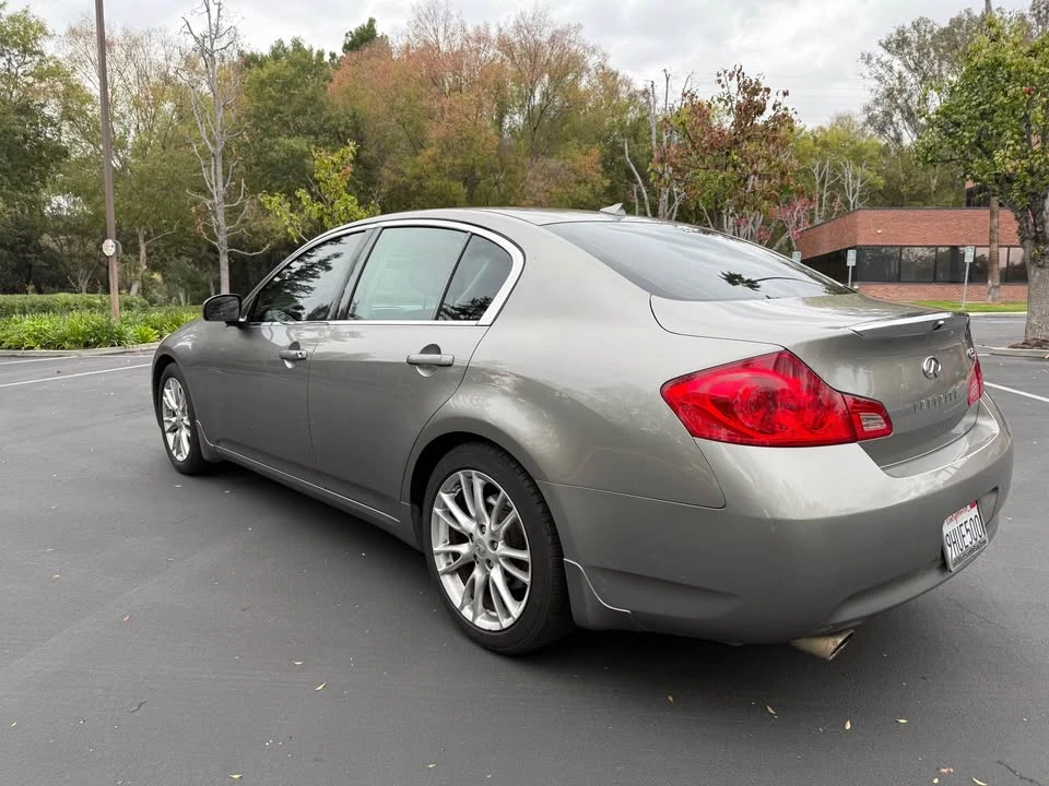 2008 Infiniti G35 3rd Gen - Image 3 of 17