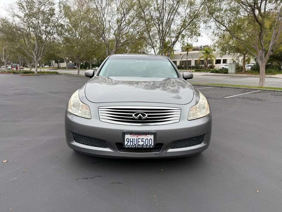 2008 Infiniti G35 3rd Gen - Image 7 of 17