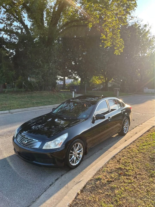 2008 Infiniti G35 4th Gen - Image 2 of 8