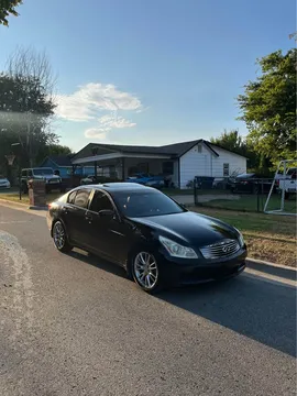 2008 Infiniti G35 Journey