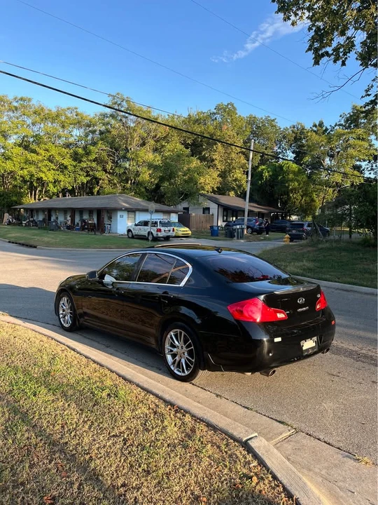 2008 Infiniti G35 4th Gen - Image 3 of 8