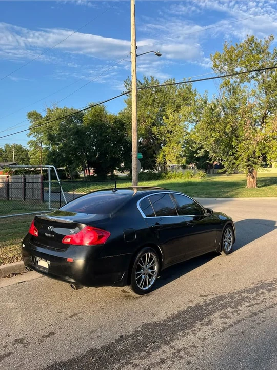 2008 Infiniti G35 4th Gen - Image 4 of 8