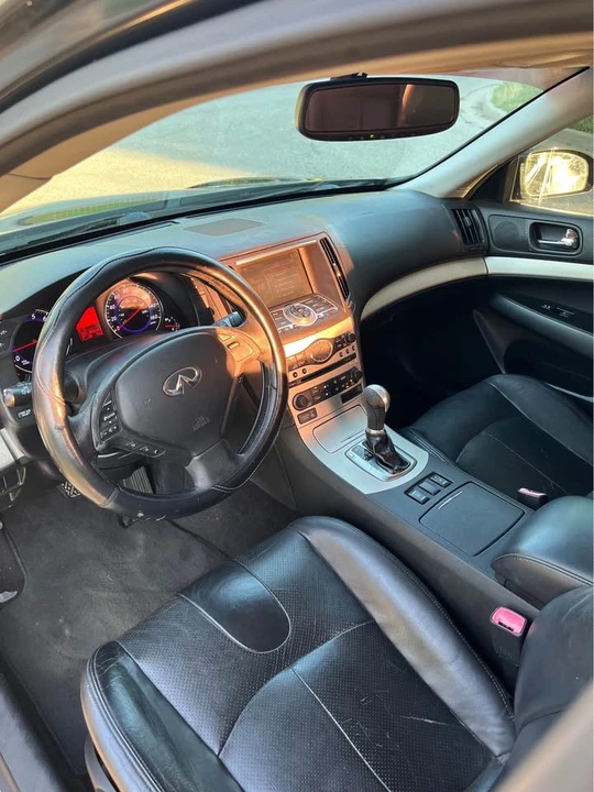 2008 Infiniti G35 4th Gen - Image 5 of 8