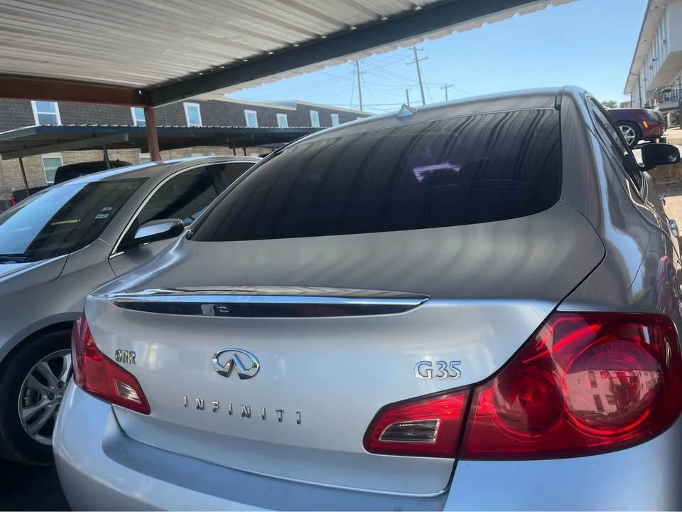 2008 Infiniti G35 4th Gen - Image 3 of 8