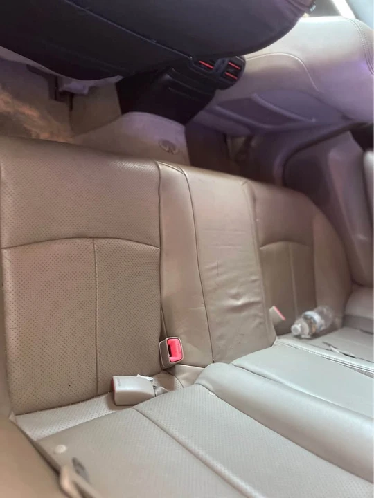 2008 Infiniti G35 4th Gen - Image 6 of 8