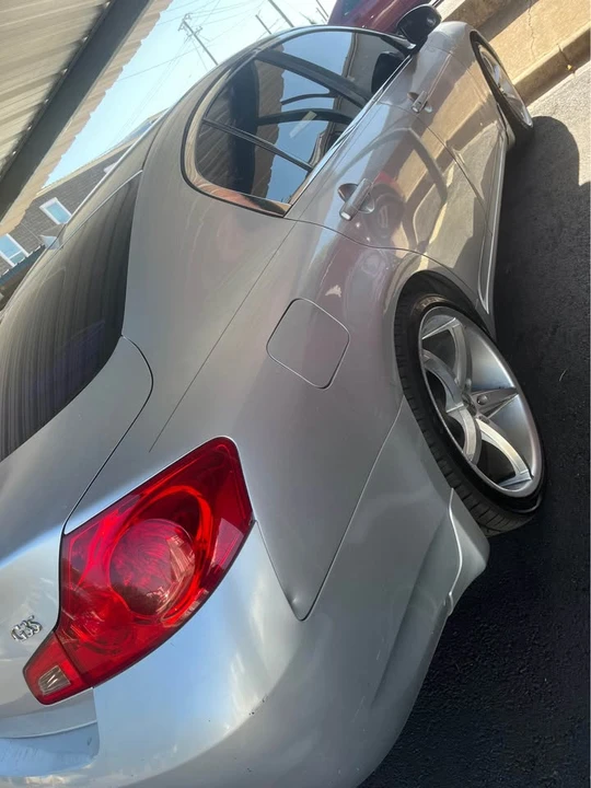 2008 Infiniti G35 4th Gen - Image 2 of 8