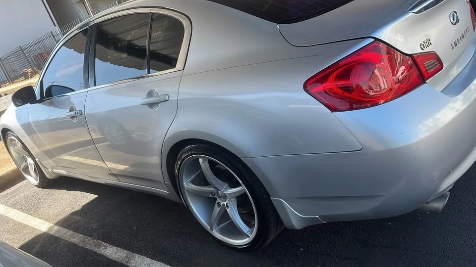 2008 Infiniti G35 4th Gen - Image 8 of 8