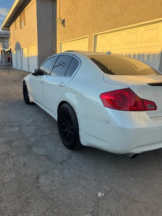 2008 Infiniti G35 4th Gen - Image 2 of 7