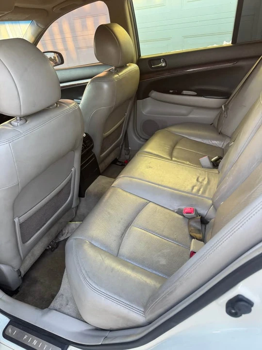 2008 Infiniti G35 4th Gen - Image 6 of 7