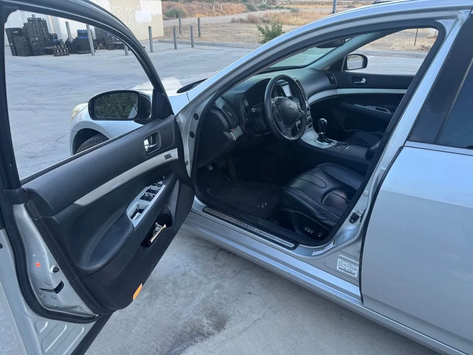 2008 Infiniti G35 4th Gen - Image 8 of 16