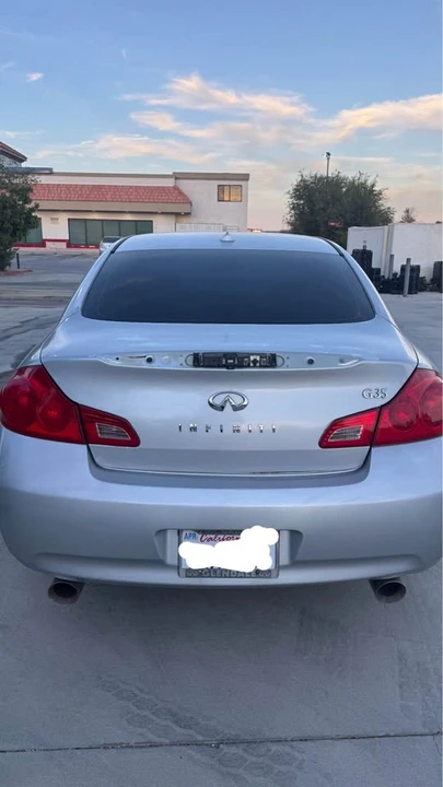 2008 Infiniti G35 4th Gen - Image 4 of 16