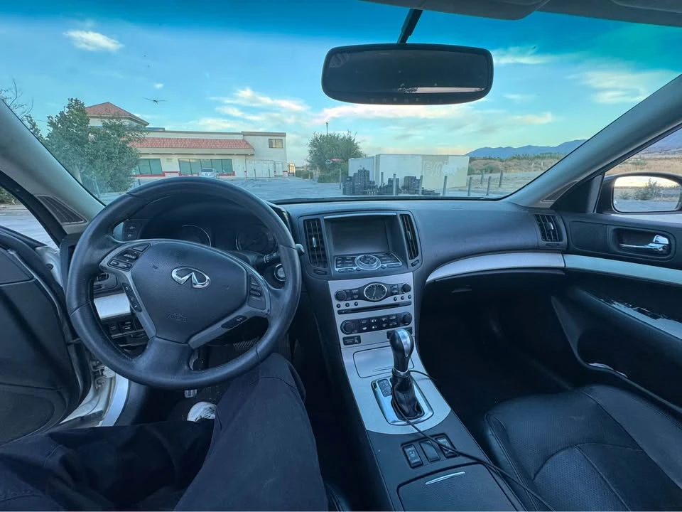2008 Infiniti G35 4th Gen - Image 10 of 16