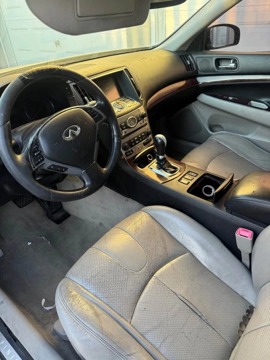 2008 Infiniti G35 4th Gen - Image 5 of 7