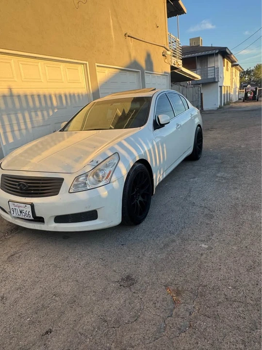 2008 Infiniti G35 4th Gen - Image 4 of 7