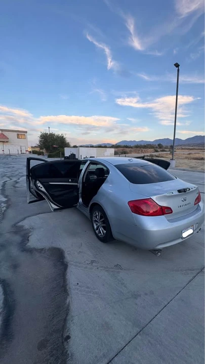 2008 Infiniti G35 4th Gen - Image 6 of 16
